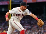 Caleb Durbin de los Medias Rojas insinúa un cambio de posición mientras vuelan los rumores comerciales