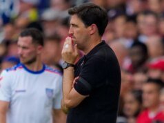 Andoni Iraola se enfrenta a una importante crisis de lesiones en apenas un partido de su carrera en el Liverpool