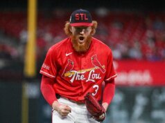 Dustin May no quiere que termine su etapa en St. Louis