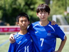 El Equipo Unificado de China de Olimpiadas Especiales demuestra que el juego es para todos