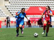Las mujeres de Azerbaiyán se adjudicaron el oro en la División 3 tras una dramática victoria sobre Estados Unidos
