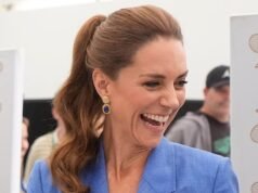 Kate llega a Wimbledon: la Princesa de Gales cautiva a la multitud con su aparición SW19 en el campeonato de este año