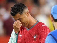 Cristiano Ronaldo rompió a llorar vistiendo la camiseta de Diogo Jota cuando Portugal “ganó para él” el Mundial un año después de que la estrella del Liverpool muriera en un accidente automovilístico.