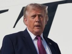 Trump trollea a Taylor Swift y Travis Kelce el día de la boda con una publicación sarcástica para recordarles a todos de quién es el fin de semana
