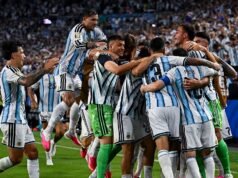 Cabo Verde hizo que Argentina pareciera normal en la mayor sorpresa de la Copa del Mundo. Por una vez no se trata de Lionel Messi, se trata de Sidney López Cabral, escribe Oliver Holt
