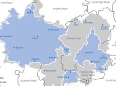 Thames Water ha anunciado prohibiciones de uso de mangueras para 10 millones de clientes, incluido todo Londres, y se convierte en la sexta empresa en introducir restricciones tras una ola de calor sin precedentes.