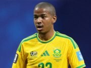 Jayden Adams muere a los 25 años: los homenajes inundan tras la muerte del futbolista sudafricano semanas después del Mundial de 2026