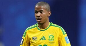 Jayden Adams muere a los 25 años: los homenajes inundan tras la muerte del futbolista sudafricano semanas después del Mundial de 2026