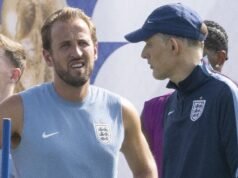 Los cuartos de final de la Copa Mundial de Inglaterra contra Noruega corren el riesgo de retrasarse ya que Miami emite una advertencia de clima cálido horas antes del inicio