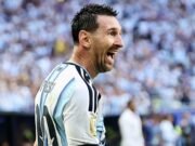 La comidilla de la ciudad: Messi, estrella del Mundial de Argentina, convence a David Beckham para fichar por su club