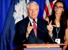 El senador estadounidense Lindsey Graham muere a los 71 años tras una “breve y repentina enfermedad”