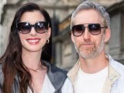 Anne Hathaway rompe el silencio sobre su embarazo sorpresa a los 43 años: “Nos sorprendió que funcionara”