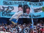 John Simpson, de la BBC, dice que la disputa por las Malvinas “podría resolverse esta noche en el choque de la Copa Mundial de Inglaterra” – El vicepresidente argentino insta al equipo de Messi a “exigir lo que tenemos”