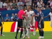 La estrella argentina Harry Kane ‘triste’ por ser expulsado en la semifinal del Mundial por violar las nuevas reglas de la FIFA