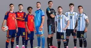 España vs Argentina – Final de la Copa del Mundo en vivo: Lionel Messi y compañía buscan recuperarse cuando se enfrenten a los campeones europeos liderados por Lamine Yamal