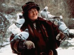 Muere Brenda Fricker, Solo en casa 2 ‘Pigeon Lady’: La actriz irlandesa ganadora del Oscar, de 81 años, que protagonizó My Left Foot, muere un año después de revelar que estaba ‘confinada en su cama’