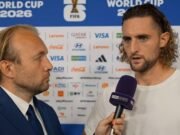 El colapso de Francia en la Copa del Mundo después de la humillación de Inglaterra: el furioso Adrien Rabiot critica la actitud “vergonzosa” de sus compañeros durante la desastrosa primera mitad mientras L’Equipe le da a las tres estrellas de la Premier League 2/10