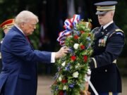 Dos soldados estadounidenses asesinados por Irán han sido identificados mientras Trump se acerca a una guerra total en represalia.