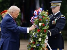 Dos soldados estadounidenses asesinados por Irán han sido identificados mientras Trump se acerca a una guerra total en represalia.