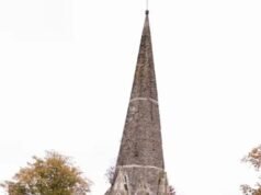 La iglesia británica ‘Torre Inclinada de Pisa’ perderá su famosa aguja debido a ‘graves problemas estructurales’