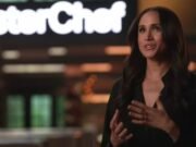 Meghan Markle insiste en que no quiere que la llamen ‘Duquesa’ mientras Poh Ling Yeow le presenta a impresionantes concursantes como juez invitado en MasterChef Australia.