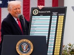Trump abofeteará al Reino Unido con nuevos aranceles del 10% el viernes