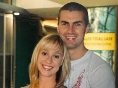 La ex esposa del nuevo marido de Mel C revela: el breve matrimonio de la modelo australiana con la actriz terminó en divorcio porque ‘querían cosas diferentes en la vida’