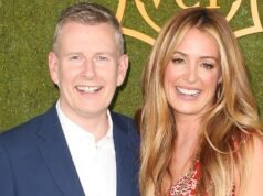 Fotos que revelan el final del sueño de Kat Deeley y Patrick Kielty: mientras su matrimonio se desmorona, los conocedores revelan nuevos contratiempos que los dejaron desconsolados
