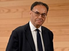 Los tipos de interés han subido este año por la escalada del conflicto con Irán