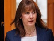 Llamada telefónica frenética que selló el destino de la desesperada Rachel Reeves: Christian Calzi