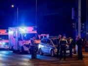 Persecución humana: al menos un muerto y varios heridos después de que un conductor atropellara a una multitud durante el desfile del Orgullo en Berlín, la capital alemana