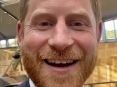 El príncipe Harry interrumpe la aparición de Meghan Markle en MasterChef Australia con una llamada FaceTime mientras juzga los platos de los finalistas