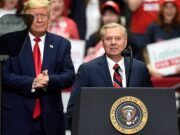 Lindsey Graham, eufórica, dice que “casi lloró” después de convencer a Trump de atacar Irán en un vídeo impresionante
