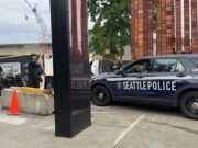 Un tiroteo masivo en un festival gastronómico de Seattle deja a varias personas heridas mientras un video horripilante muestra a los aterrorizados asistentes al festival corriendo para salvar sus vidas.