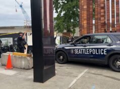 Un tiroteo masivo en un festival gastronómico de Seattle deja a varias personas heridas mientras un video horripilante muestra a los aterrorizados asistentes al festival corriendo para salvar sus vidas.
