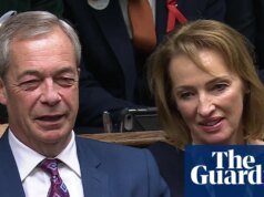 Nigel Farage investiga los obsequios no declarados como un ‘tribunal canguro’, dice el diputado reformista | Nigel Farage