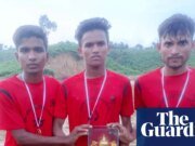 La familia del futbolista rohingya desaparecido teme que se encuentre entre los 500 muertos en el naufragio de Myanmar. Desarrollo global