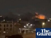 Estados Unidos amplía sus ataques contra Irán mientras Trump advierte a Teherán y los hutíes sobre ataques en el Mar Rojo y la guerra entre Estados Unidos e Israel contra Irán