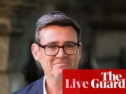 Los parlamentarios laboristas piden a Burnham que abandone la ‘retórica hostil’ de Mahmud sobre la inmigración – UK Politics Live | política