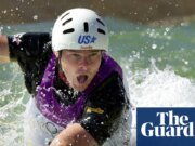 Atleta olímpico estadounidense acusado después de que Trump ‘destrozara’ la piscina reflectante de DC | Washington DC