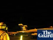 Buques cisterna de la Marina amplían el ataque al puente estadounidense en medio del bloqueo del puerto iraní | Guerra entre Estados Unidos e Israel contra Irán