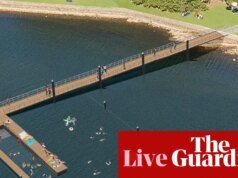 Noticias de Australia en vivo: la nueva piscina del puerto de Sydney se abrirá en verano; Consulte la alerta AusAlert para detectar sirenas que suenan en los teléfonos a nivel nacional Noticias australianas