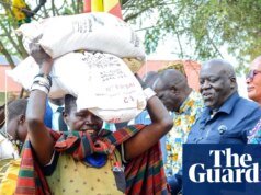 Uganda comienza a distribuir alimentos de emergencia después de que 19 personas murieran de hambre Desarrollo global