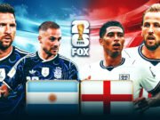 XI combinado Argentina vs Inglaterra: Lionel Messi y Harry Kane liderarán la alineación de ensueño