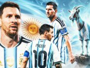 La carrera mundialista de Lionel Messi: cada gol, récord e hito