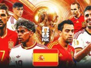 España 2010 vs España 2026: XI Combinado de Campeones del Mundo
