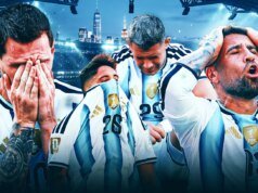 Después de una derrota desgarradora, ¿qué sigue para Messi y Argentina?