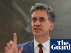 Convertir a Ed Miliband en canciller, el ex asesor jefe del Tesoro le dijo a Andy Burnham sobre la economía
