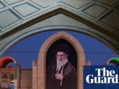 El líder supremo de Irán ausente en el funeral de Baba Ali Jamenei Irán