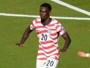 Tarjeta roja a Folarin Balogun: la FIFA decide la apelación de Bélgica